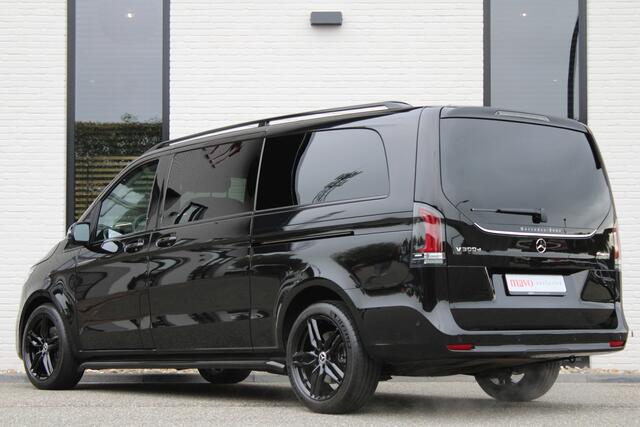 Mercedes-Benz V-KLASSE 300d / XXL / 4-matic / DC / 2x Elec Schuifdeur / 360 Camera / Vol Opties / NIEUWSTAAT