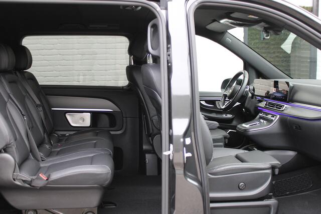 Mercedes-Benz V-KLASSE 300d / XXL / AMG / DC / 4-Matic / Luchtvering / Elec Stoel / Burmester / NIEUWSTAAT