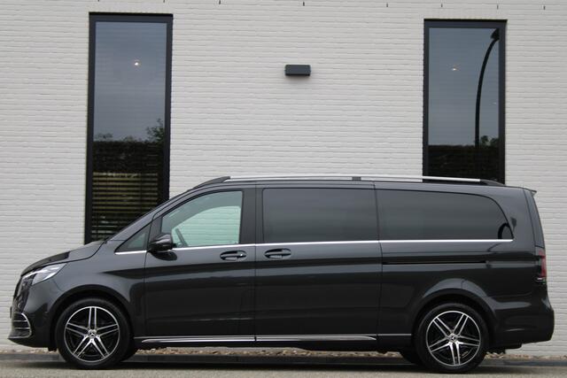 Mercedes-Benz V-KLASSE 300d / XXL / AMG / DC / 4-Matic / Luchtvering / Elec Stoel / Burmester / NIEUWSTAAT