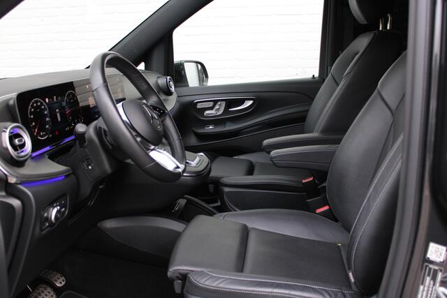 Mercedes-Benz V-KLASSE 300d / XXL / AMG / DC / 4-Matic / Luchtvering / Elec Stoel / Burmester / NIEUWSTAAT