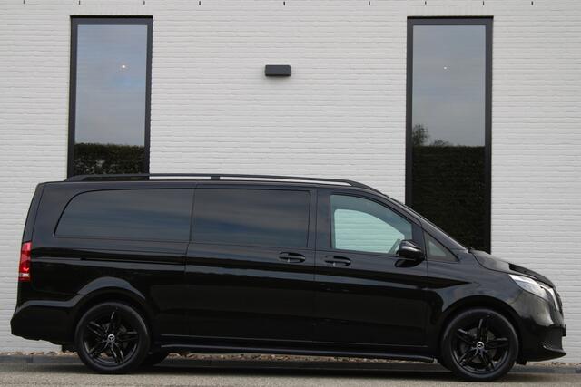 Mercedes-Benz V-KLASSE 300d / XXL / DC / 2x Elec Schuifdeur / Camera / Vol Opties / NIEUWSTAAT