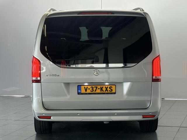 Mercedes-Benz V-KLASSE 300d Lang Avantgarde Edition Dubbele Cabine, Leder, Stoelventilatie, Burmester Audio, Panodamadak