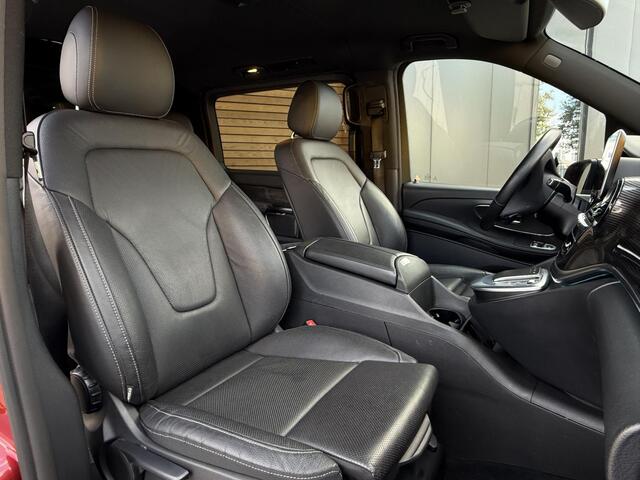 Mercedes-Benz V-KLASSE 300d Extra Lang XXL DC AMG Avantgarde 5P|TREKHAAK|BURMESTER|ELEK.DEUREN|STOELVENTILATIE|KOELBOX