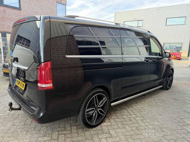 Mercedes-Benz V-KLASSE 250D DC Extra lang Airco,Cruise,Leer,Navi,Camera,Enz