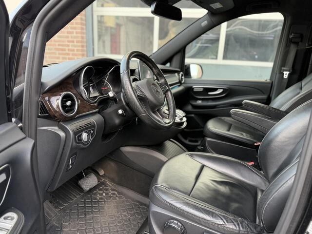 Mercedes-Benz V-KLASSE 250D DC Extra lang Airco,Cruise,Leer,Navi,Camera,Enz