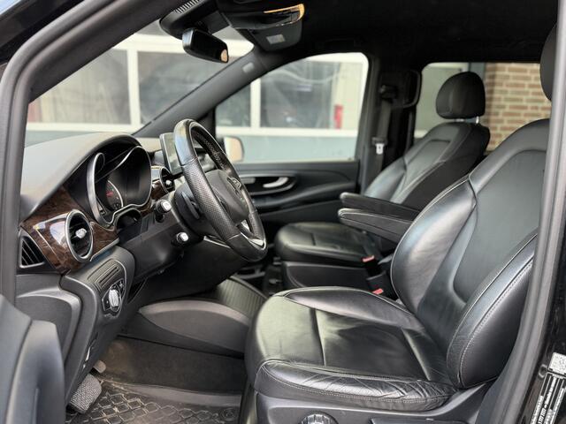 Mercedes-Benz V-KLASSE 250D DC Extra lang Airco,Cruise,Leer,Navi,Camera,Enz