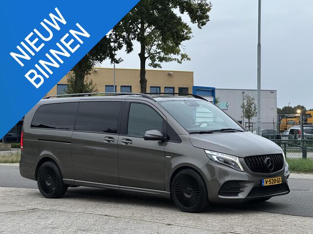 Mercedes-Benz V-KLASSE 250d Extra Lang DC 250L AMG l 360 Camera l Burmeister l Elektr. Deuren l