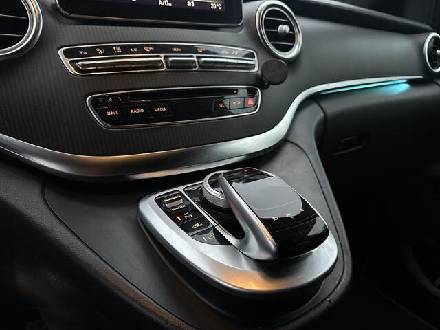 Mercedes-Benz V-KLASSE 250d Extra Lang DC 250L AMG l 360 Camera l Burmeister l Elektr. Deuren l