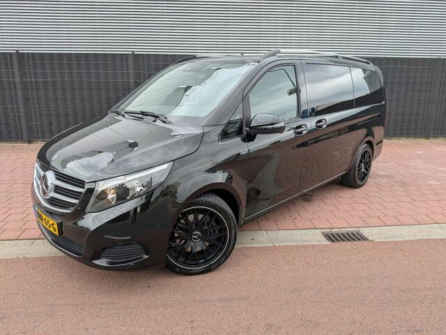 Mercedes-Benz V-KLASSE 250d Lang DC Avantgarde Cruise apdaptive, Trekhaak