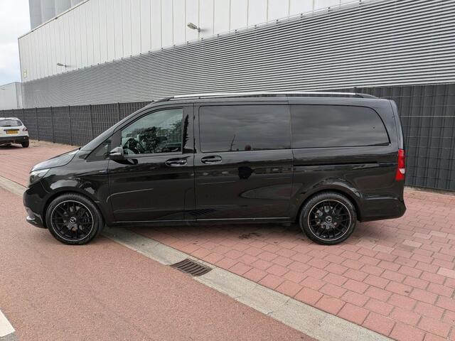 Mercedes-Benz V-KLASSE 250d Lang DC Avantgarde Cruise apdaptive, Trekhaak