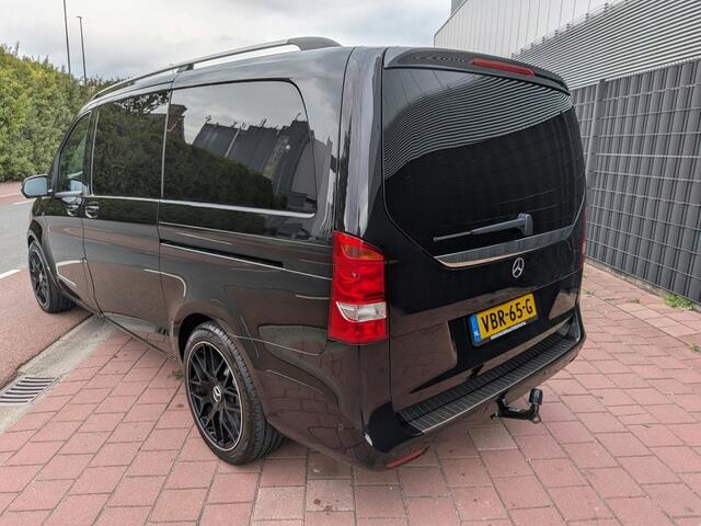 Mercedes-Benz V-KLASSE 250d Lang DC Avantgarde Cruise apdaptive, Trekhaak