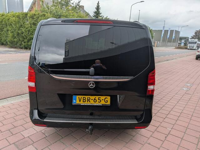 Mercedes-Benz V-KLASSE 250d Lang DC Avantgarde Cruise apdaptive, Trekhaak