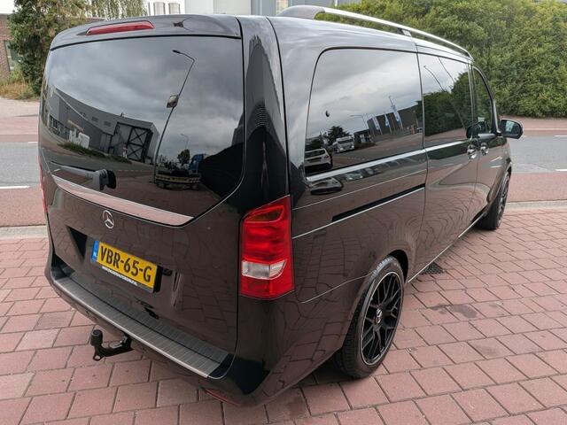 Mercedes-Benz V-KLASSE 250d Lang DC Avantgarde Cruise apdaptive, Trekhaak