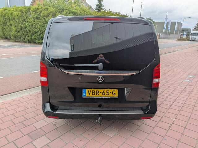 Mercedes-Benz V-KLASSE 250d Lang DC Avantgarde Cruise apdaptive, Trekhaak