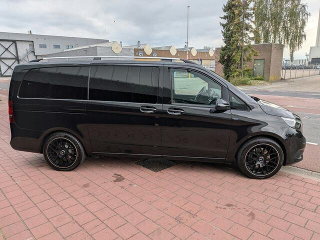 Mercedes-Benz V-KLASSE 250d Lang DC Avantgarde Cruise apdaptive, Trekhaak