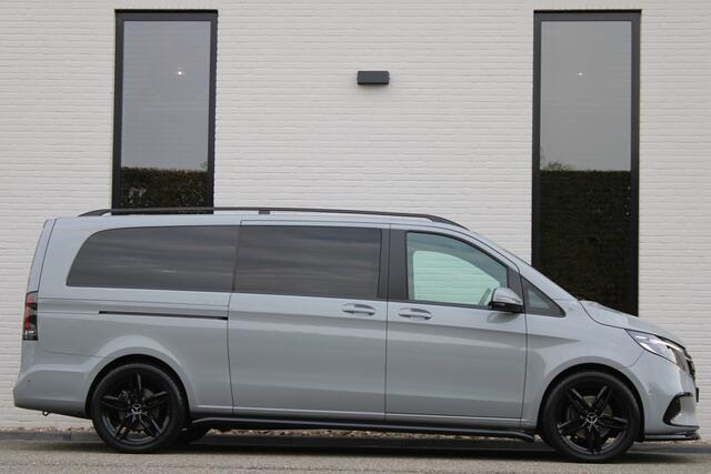 Mercedes-Benz V-KLASSE 250d / XXL / DC / Luchtvering / Burmester / 2x Elec Schuifdeur / 360 Camera / Vol Opties / NIEUWSTAAT