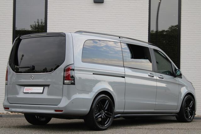 Mercedes-Benz V-KLASSE 250d / XXL / DC / Luchtvering / Burmester / 2x Elec Schuifdeur / 360 Camera / Vol Opties / NIEUWSTAAT