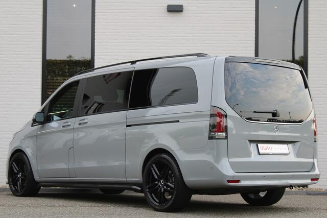 Mercedes-Benz V-KLASSE 250d / XXL / DC / Luchtvering / Burmester / 2x Elec Schuifdeur / 360 Camera / Vol Opties / NIEUWSTAAT