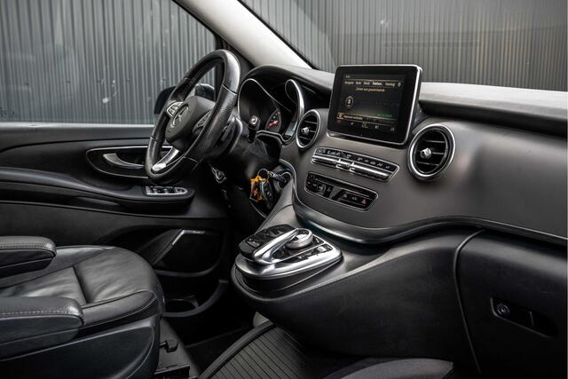 Mercedes-Benz V-KLASSE V 250 BlueTEC | Automaat | 360° Camera | Leder | Burmester | Elekt.schuifdeur L+R | Climatronic | Trekhaak