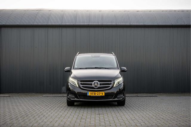 Mercedes-Benz V-KLASSE V 250 BlueTEC | Automaat | 360° Camera | Leder | Burmester | Elekt.schuifdeur L+R | Climatronic | Trekhaak
