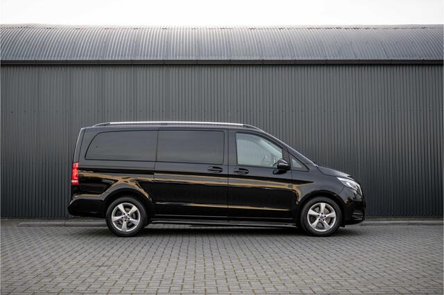 Mercedes-Benz V-KLASSE V 250 BlueTEC | Automaat | 360° Camera | Leder | Burmester | Elekt.schuifdeur L+R | Climatronic | Trekhaak