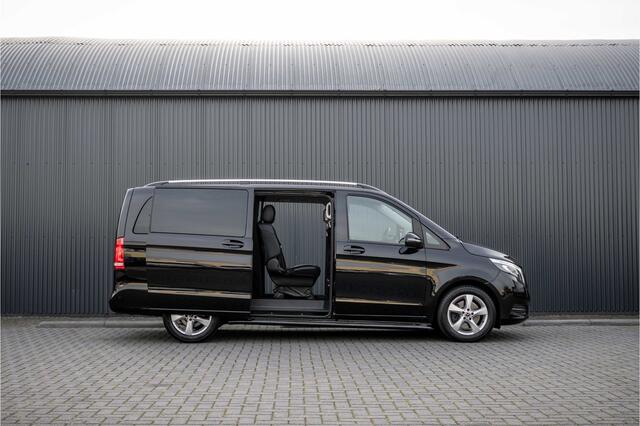 Mercedes-Benz V-KLASSE V 250 BlueTEC | Automaat | 360° Camera | Leder | Burmester | Elekt.schuifdeur L+R | Climatronic | Trekhaak