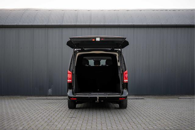 Mercedes-Benz V-KLASSE V 250 BlueTEC | Automaat | 360° Camera | Leder | Burmester | Elekt.schuifdeur L+R | Climatronic | Trekhaak