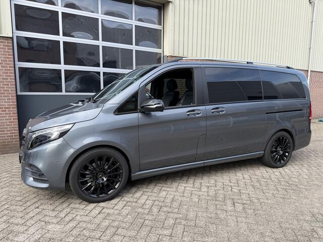 Mercedes-Benz V-KLASSE 250d 4-MATIC Lang DC AMG,Burmester,Standkachel,Vol Opties