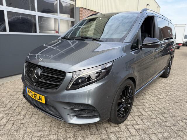 Mercedes-Benz V-KLASSE 250d 4-MATIC Lang DC AMG,Burmester,Standkachel,Vol Opties