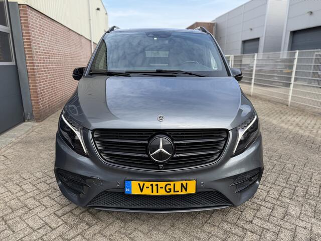 Mercedes-Benz V-KLASSE 250d 4-MATIC Lang DC AMG,Burmester,Standkachel,Vol Opties