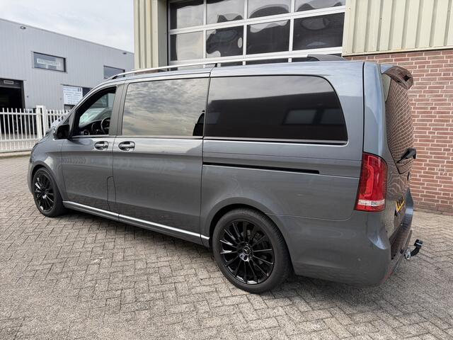 Mercedes-Benz V-KLASSE 250d 4-MATIC Lang DC AMG,Burmester,Standkachel,Vol Opties