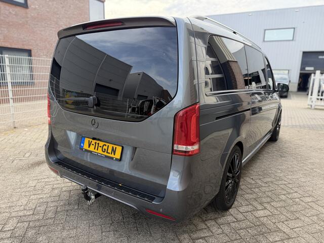 Mercedes-Benz V-KLASSE 250d 4-MATIC Lang DC AMG,Burmester,Standkachel,Vol Opties