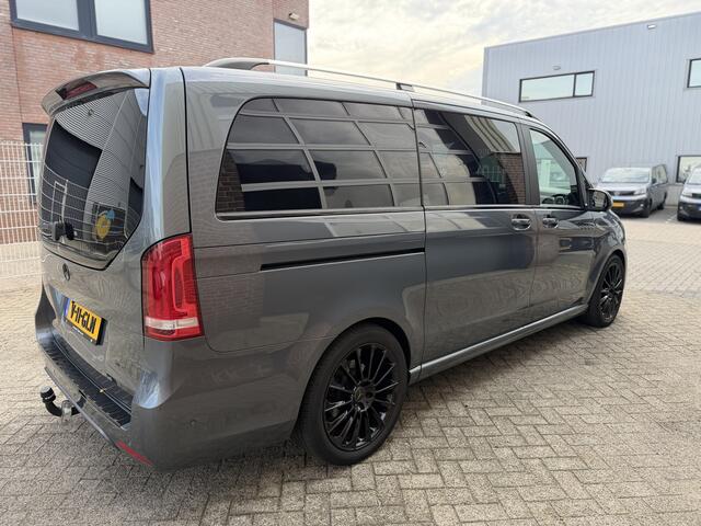 Mercedes-Benz V-KLASSE 250d 4-MATIC Lang DC AMG,Burmester,Standkachel,Vol Opties
