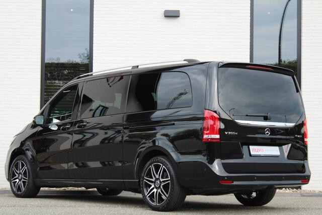 Mercedes-Benz V-KLASSE 300d / AMG / 4-MATIC / XXL / DC / Luchtvering / Elec Stoelen / Burmester / Vol Opties / NIEUWSTAAT