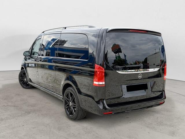 Mercedes-Benz V-KLASSE 300d XL VIP AMG 4-Matic Airmatic Burmester Stoelkoeling Memory Distronic LED Night Pakket