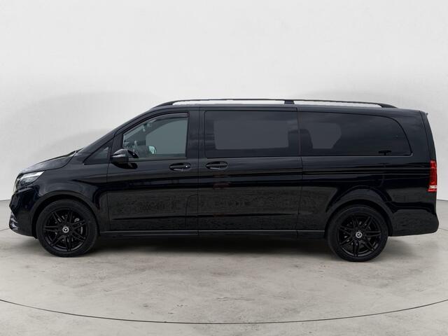 Mercedes-Benz V-KLASSE 300d XL VIP AMG 4-Matic Airmatic Burmester Stoelkoeling Memory Distronic LED Night Pakket