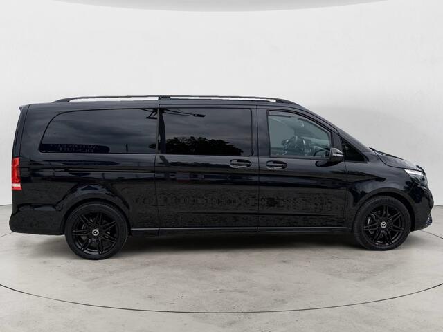 Mercedes-Benz V-KLASSE 300d XL VIP AMG 4-Matic Airmatic Burmester Stoelkoeling Memory Distronic LED Night Pakket