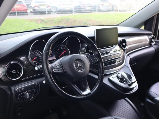 Mercedes-Benz V-KLASSE 220d 4-MATIC LANG DC AVANTGARDE