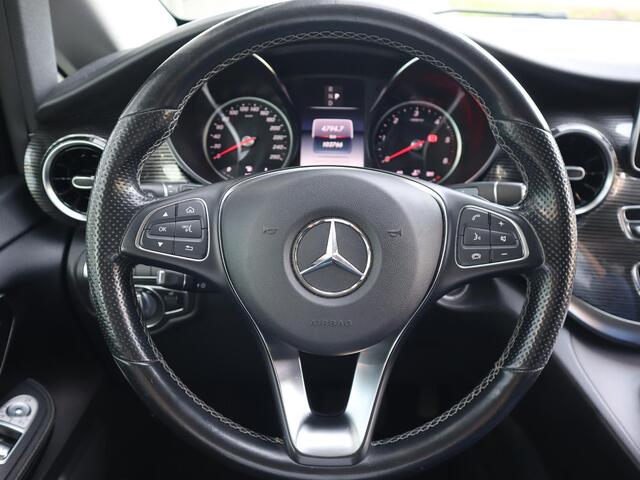 Mercedes-Benz V-KLASSE 220d 4-MATIC LANG DC AVANTGARDE