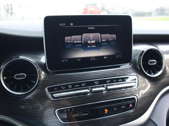 Mercedes-Benz V-KLASSE 220d 4-MATIC LANG DC AVANTGARDE