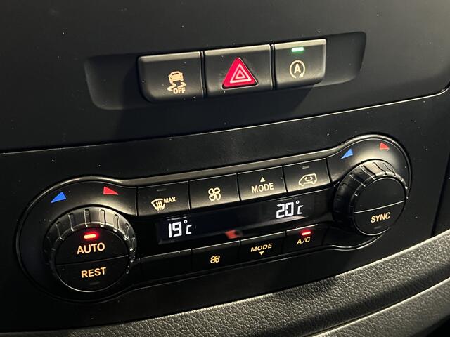 Mercedes-Benz VITO 110 CDI Functional Lang DC Comfort | PDC Voor en Achter | Radio | Cruise Control | Airco | Dimlichten Automatisch |