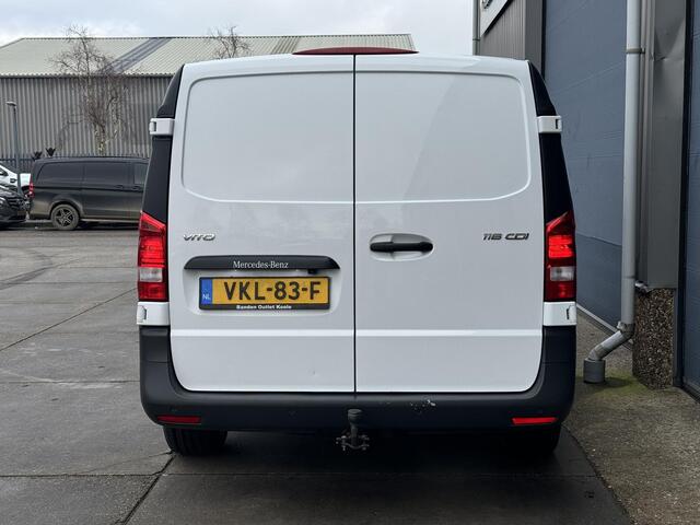 Mercedes-Benz VITO 116 CDI Extra Lang L3H1 / AIRCO / CRUISE CONTROLE / NAVI / TREKHAAK