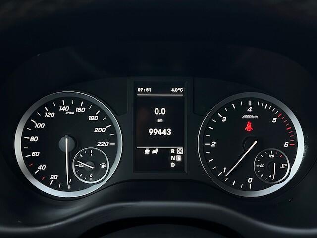 Mercedes-Benz VITO 116 CDI Extra Lang LED L3 Trekhaak Navigatie Apple Carplay/Android Auto Cruise Control