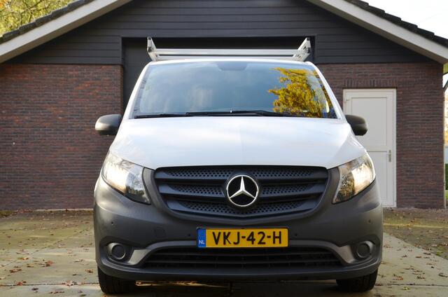 Mercedes-Benz VITO 116 CDI Extra Lang Navi/Airco/Pdc/Cr-Controle/Trekhaak/Achteruitrijcamera/Achterdeuren