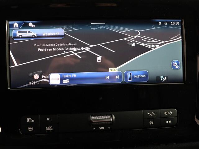 Mercedes-Benz VITO 116 CDI L2 Pro Automaat | Navigatie | ACC | Dubbele Schuifdeur!