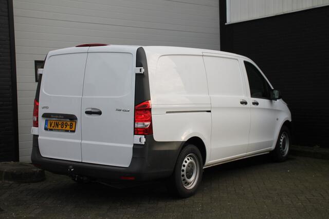 Mercedes-Benz VITO 116 CDI Lang EURO 6 - AC/climate - Navi - Cruise - ¤ 18.900,- Excl.