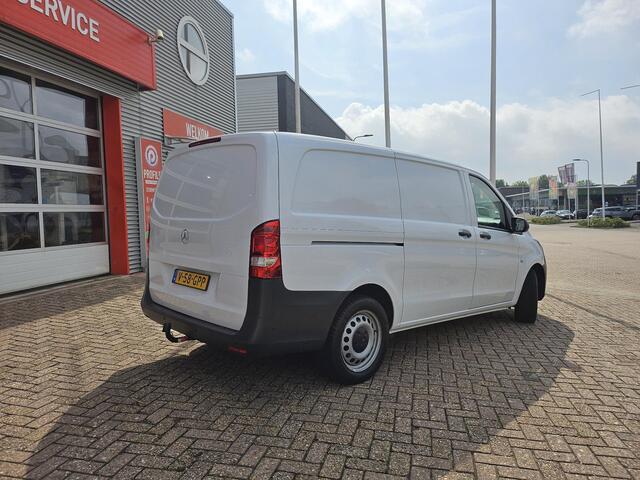 Mercedes-Benz VITO 114 CDI Lang 4x4 | Automaat