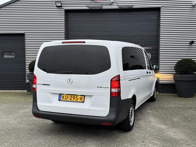 Mercedes-Benz VITO Tourer 109 BlueTEC Base Extra Lang | 9 Persoons | Airco | Elektrische Ramen |