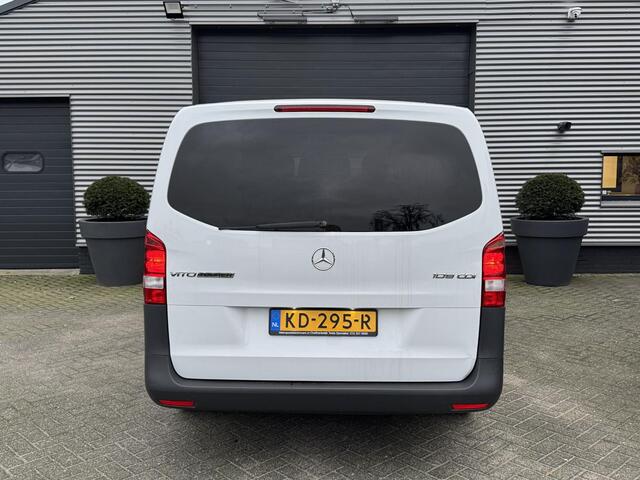 Mercedes-Benz VITO Tourer 109 BlueTEC Base Extra Lang | 9 Persoons | Airco | Elektrische Ramen |