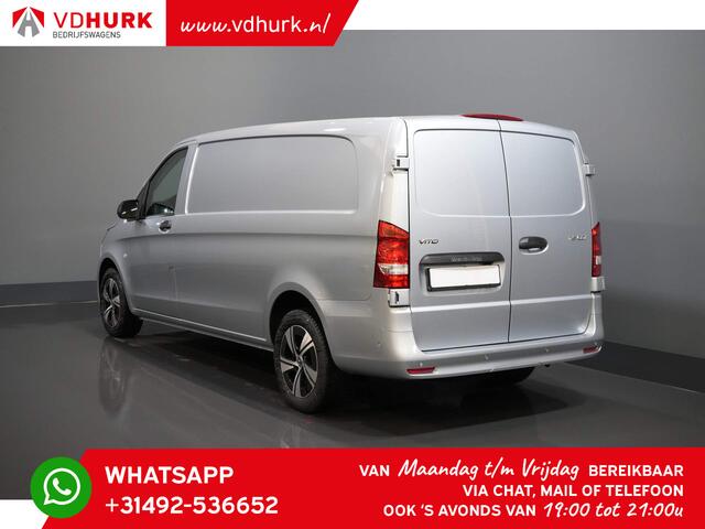 Mercedes-Benz VITO 116 CDI Aut. L3 SELECT LED/ LMV/ 2.5t Trekverm./ Carplay/ Camera